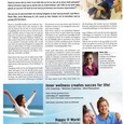 Inner Wellness - Mary-Roos Nijs in Puur Magazine